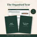 The Organised Year Bundle by Maqsood Studio